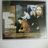 ซีดี Nickelback = Nickelback - Silver Side Up = シルヴァー・サイド・アップ CD VG+
