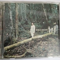 ซีดี TRF - World Groove CD VG+