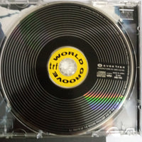 ซีดี TRF - World Groove CD VG+