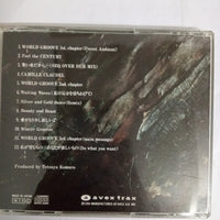 ซีดี TRF - World Groove CD VG+