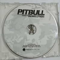 ซีดี Pitbull - Rebelution CD VG+
