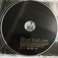 ซีดี Blue - One Love CD VG+