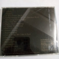 ซีดี Blue - One Love CD VG+