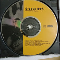 ซีดี S★Creaters - Choose Right Way CD VG+