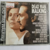 ซีดี Various - Dead Man Walking Music From And Inspired By The Motion Picture CD VG+