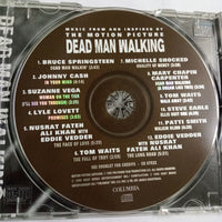 ซีดี Various - Dead Man Walking Music From And Inspired By The Motion Picture CD VG+