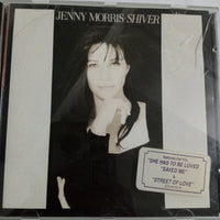 ซีดี Jenny Morris - Shiver CD VG+