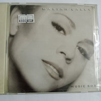 ซีดี Mariah Carey - Music Box CD VG+
