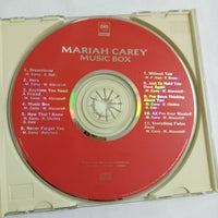 ซีดี Mariah Carey - Music Box CD VG+