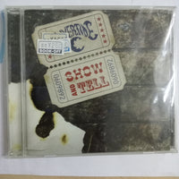 ซีดี Silvertide - Show And Tell CD M