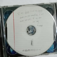 ซีดี Eminem - Encore CD VG+ 2CDs