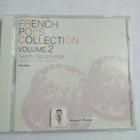 ซีดี Various - French Pops Collection Volume.2 CD VG+