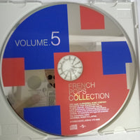 ซีดี Various - French Pops Collection Volume.5 CD VG+