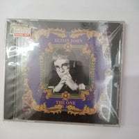 ซีดี Elton John - The One CD NM or M-