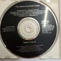 ซีดี The Jesus And Mary Chain - Honey's Dead CD NM or M-
