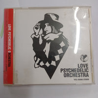 ซีดี Love Psychedelico - Love Psychedelic Orchestra CD VG
