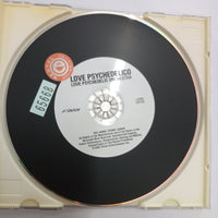 ซีดี Love Psychedelico - Love Psychedelic Orchestra CD VG