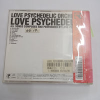 ซีดี Love Psychedelico - Love Psychedelic Orchestra CD VG