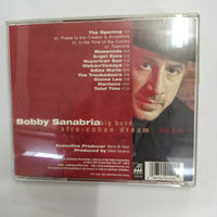 ซีดี Bobby Sanabria Big Band - Afro-Cuban Dream...Live & In Clave!!! CD VG+