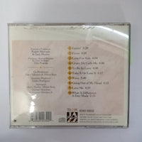 ซีดี Tito Puente • India With Special Guest Count Basie Orchestra - Jazzin' CD VG+