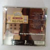 ซีดี Bobby Sanabria Big Band - Big Band Urban Folktales CD VG+