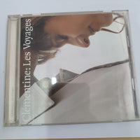 ซีดี Clémentine - Les Voyages CD VG