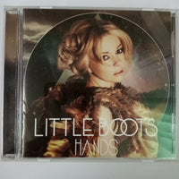 ซีดี Little Boots - Hands CD VG+