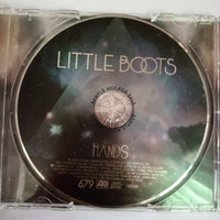 ซีดี Little Boots - Hands CD VG+