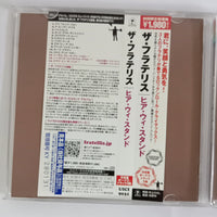 ซีดี The Fratellis - Here We Stand CD NM or M-