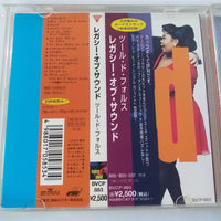 ซีดี Legacy Of Sound - Tour De Force CD VG+