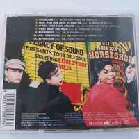 ซีดี Legacy Of Sound - Tour De Force CD VG+