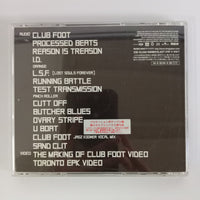 ซีดี Kasabian - Kasabian CD NM or M-