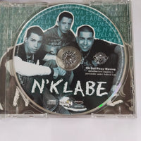 ซีดี N'Klabe - La Nueva Escuela 'Nu School' CD VG