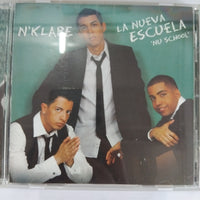 ซีดี N'Klabe - La Nueva Escuela 'Nu School' CD VG