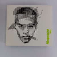 ซีดี Zeebra - The Anthology CD NM or M- 2CDs