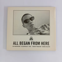 ซีดี Zeebra - The Anthology CD NM or M- 2CDs