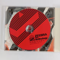 ซีดี Zeebra - The Anthology CD NM or M- 2CDs