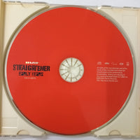 ซีดี Straightener - Early Years CD VG+