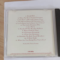 ซีดี Harry Connick, Jr. - When My Heart Finds Christmas CD VG+