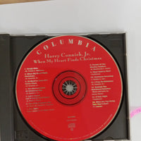 ซีดี Harry Connick, Jr. - When My Heart Finds Christmas CD VG+