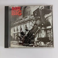 ซีดี Mr. Big - Lean Into It CD G