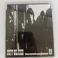 ซีดี Thee Michelle Gun Elephant - Out Blues CD VG+