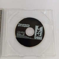 ซีดี Thee Michelle Gun Elephant - Out Blues CD VG+