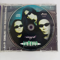 ซีดี Jamrud - Ningrat CD VG+