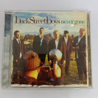 ซีดี Backstreet Boys - Never Gone CD VG+