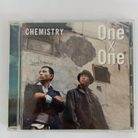 ซีดี Chemistry - One X One CD VG+