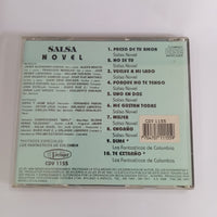 ซีดี Salsa Novel - Preso de tu amor CD VG+
