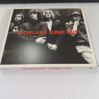 ซีดี Razorlight - Slipway Fires CD VG+ 2CDs