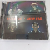 ซีดี Razorlight - Slipway Fires CD VG+ 2CDs