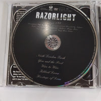 ซีดี Razorlight - Slipway Fires CD VG+ 2CDs